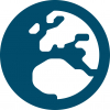 Icône internationalisation